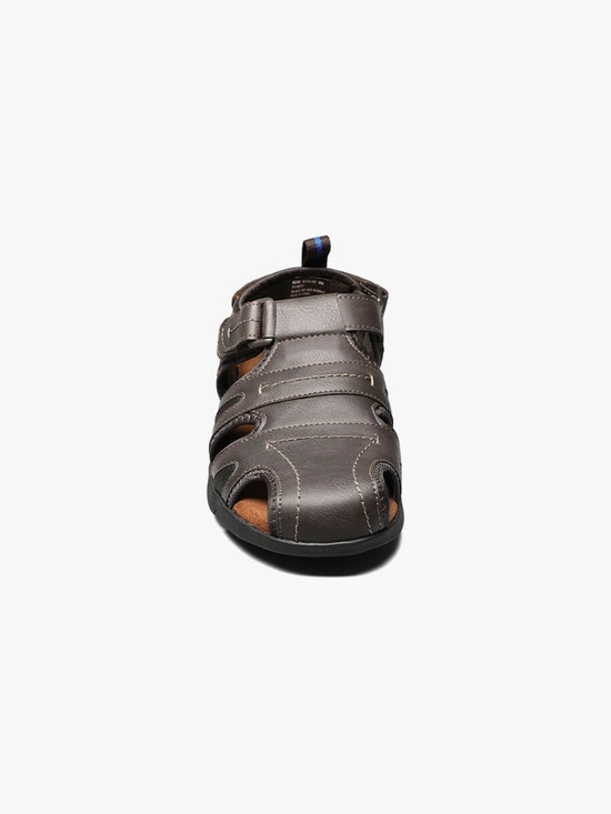 Mens Nunn Bush RioGrande Sandals in Brown. 84748-200
